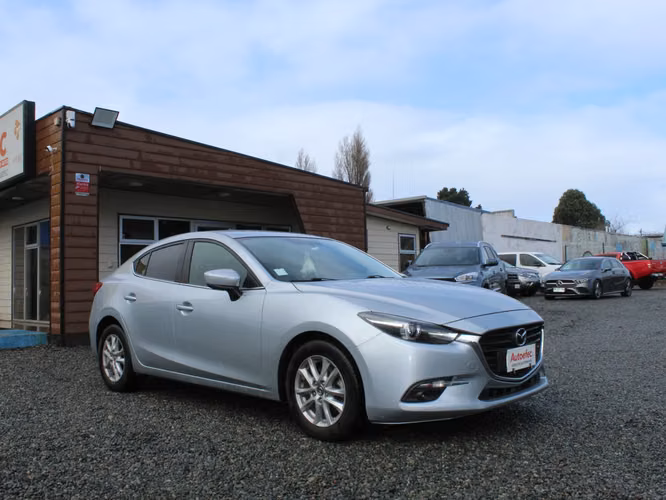 MAZDA 3 2.0 2019