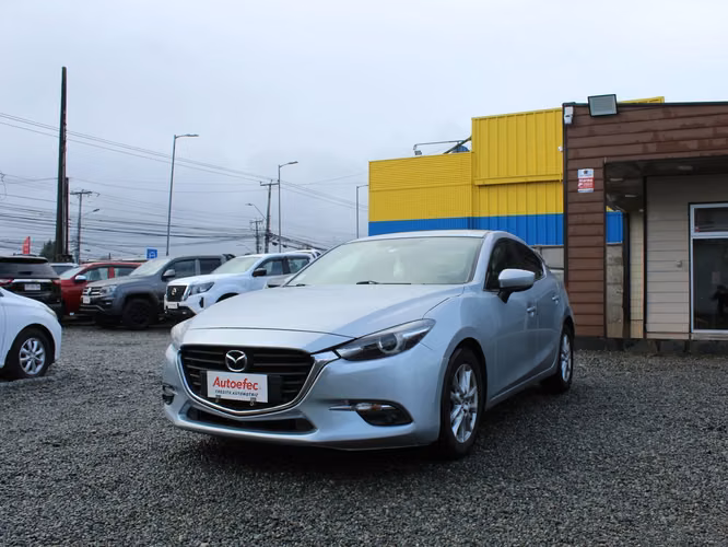 MAZDA 3 2.0 2019