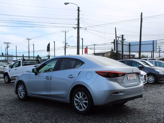 MAZDA 3 2.0 2019