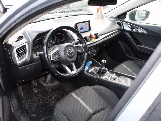 MAZDA 3 2.0 2019