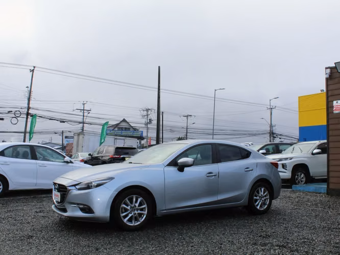 MAZDA 3 2.0 2019