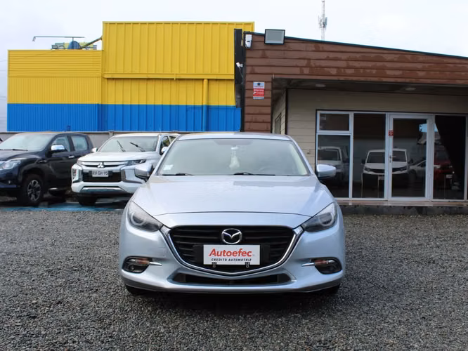 MAZDA 3 2.0 2019