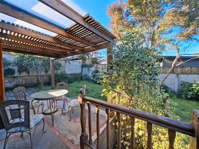 Casa en arriendo de 3 dorm. en Concón