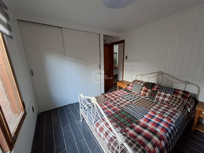 Casa en arriendo de 3 dorm. en Concón