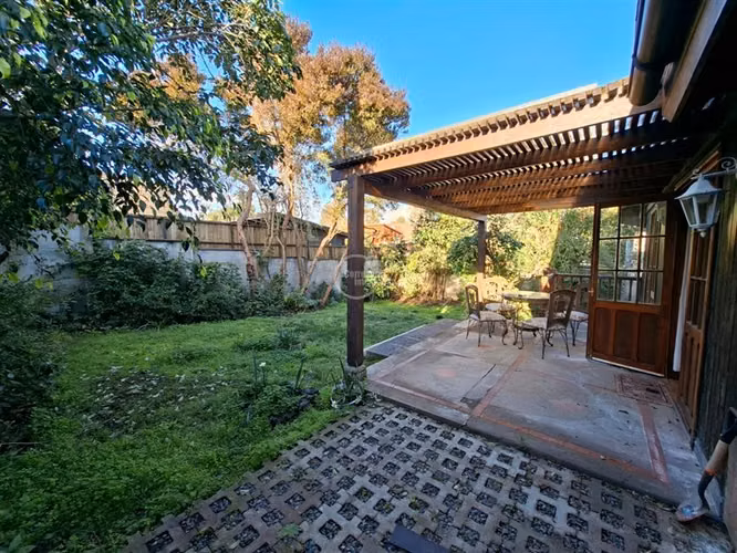 Casa en arriendo de 3 dorm. en Concón