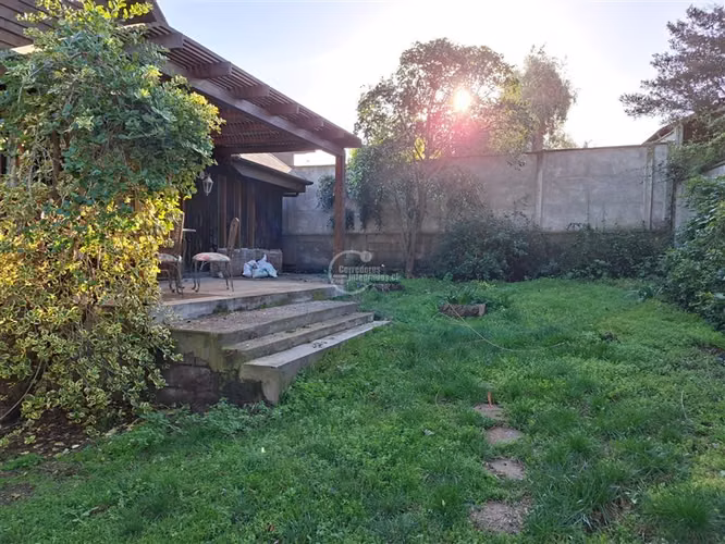 Casa en arriendo de 3 dorm. en Concón