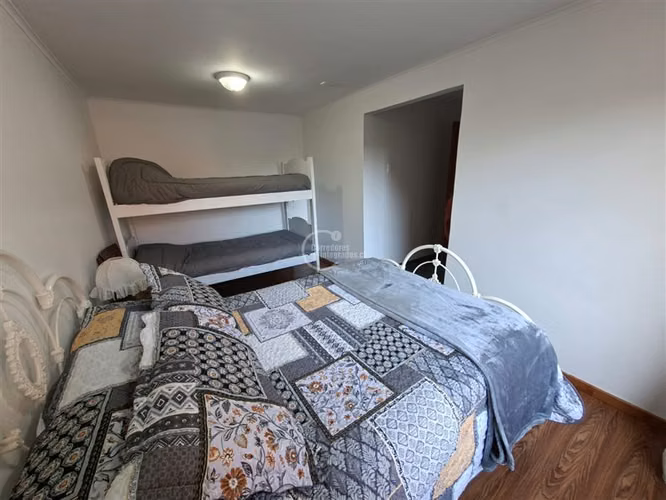 Casa en arriendo de 3 dorm. en Concón