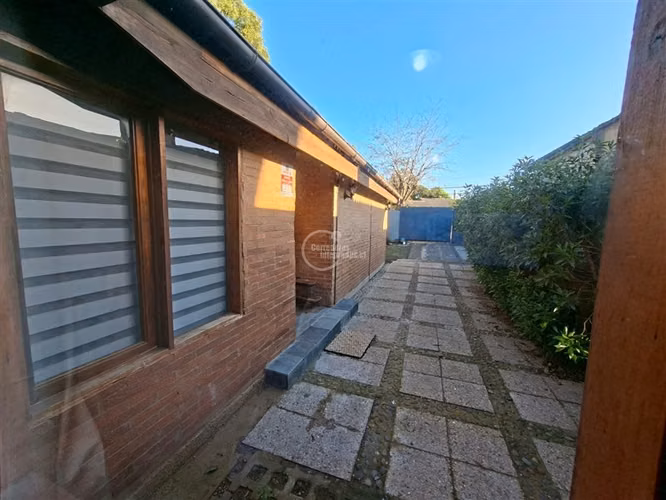 Casa en arriendo de 3 dorm. en Concón