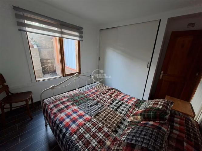 Casa en arriendo de 3 dorm. en Concón