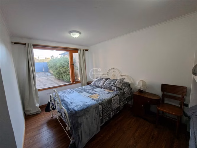 Casa en arriendo de 3 dorm. en Concón