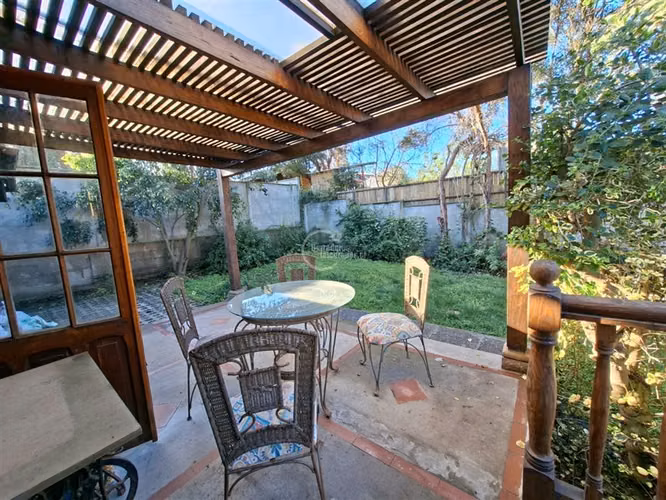 Casa en arriendo de 3 dorm. en Concón