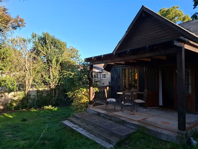 Casa en arriendo de 3 dorm. en Concón
