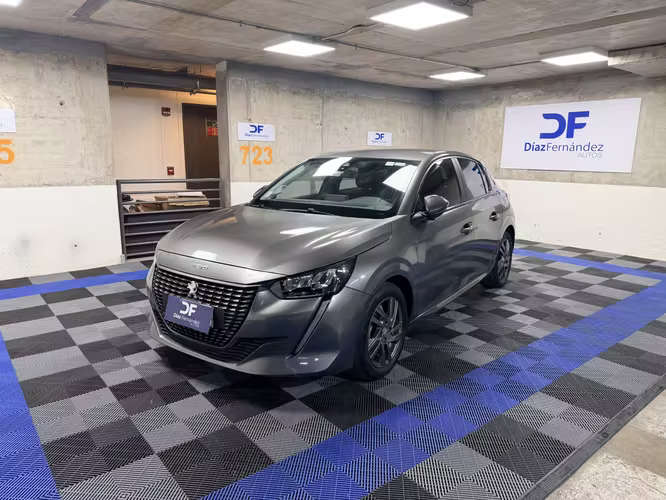 2021 Peugeot 208 PURETECH 75 1.2