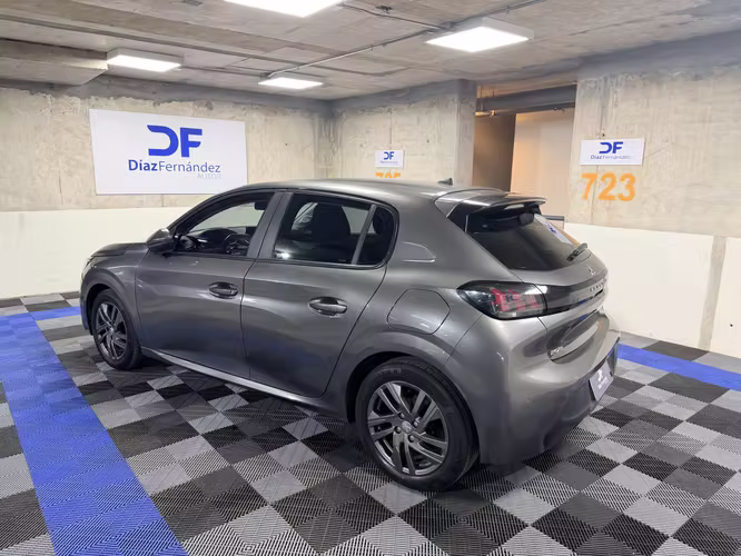 2021 Peugeot 208 PURETECH 75 1.2