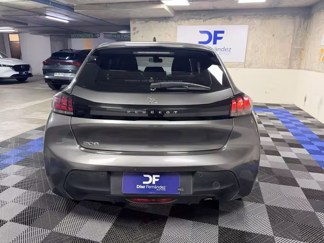 2021 Peugeot 208 PURETECH 75 1.2