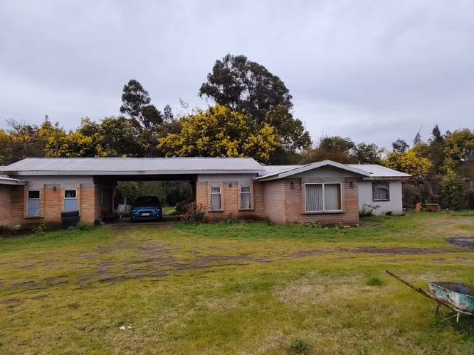 casa en parcela a 3km de Plaza Huequén - Angol - Imagen 9