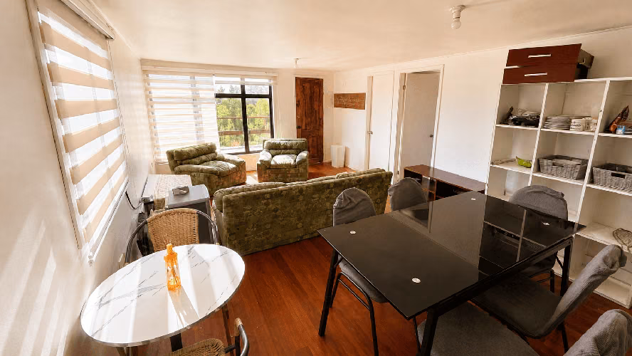 Hermosa Cabaña Semi Amoblada en Cutipay – Costa de Valdivia