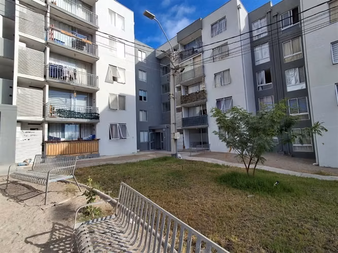 Departamento en arriendo de 2 dorm. en Antofagasta