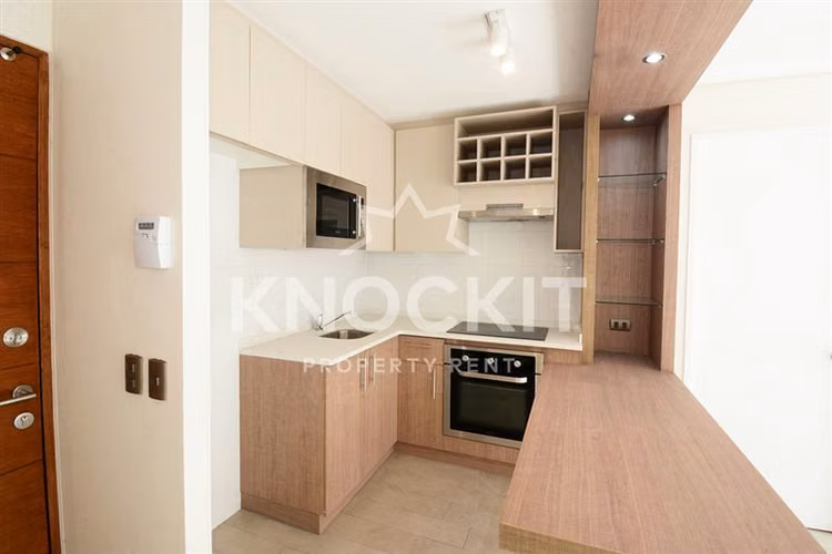 Arriendo Depto en Estación Central - 1D1B se requiere AVAL