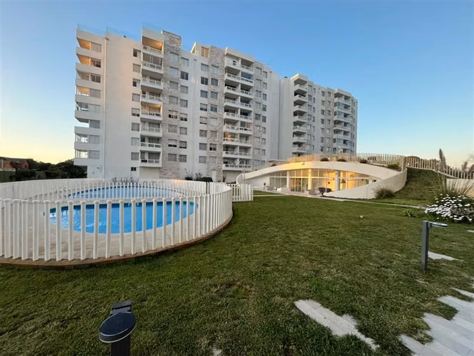 Departamento en arriendo de 2 dorm. en La Serena