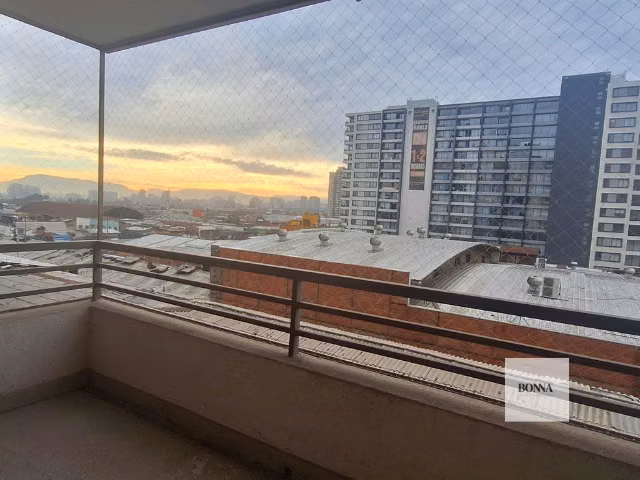 Departamento 2D 2B con estacionamiento y bodega, a pasos del Metro Ñuble - Imagen 9