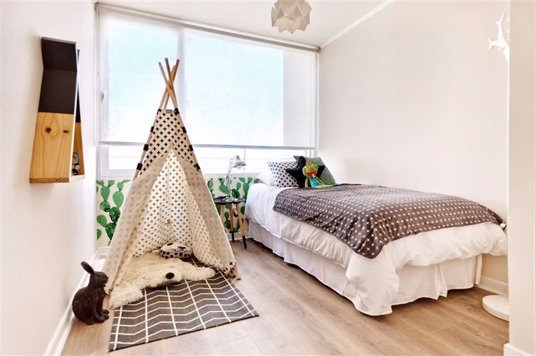 Metro Las Torres Departamento venta 3 dorm. 2 estac. Macul