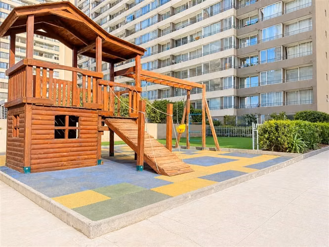 Metro Las Torres Departamento venta 3 dorm. 2 estac. Macul