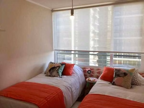 Metro Las Torres Departamento venta 3 dorm. 2 estac. Macul