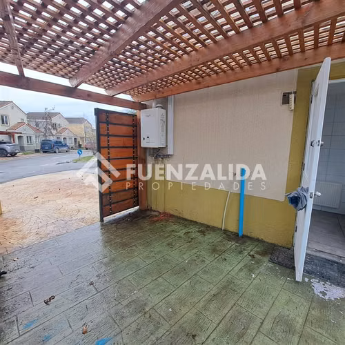 Atencion !!! Casa en venta de 4 dorm. en San Bernardo