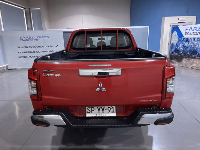 KATANA CRT 4X4 SPYY91-SANTIAGO