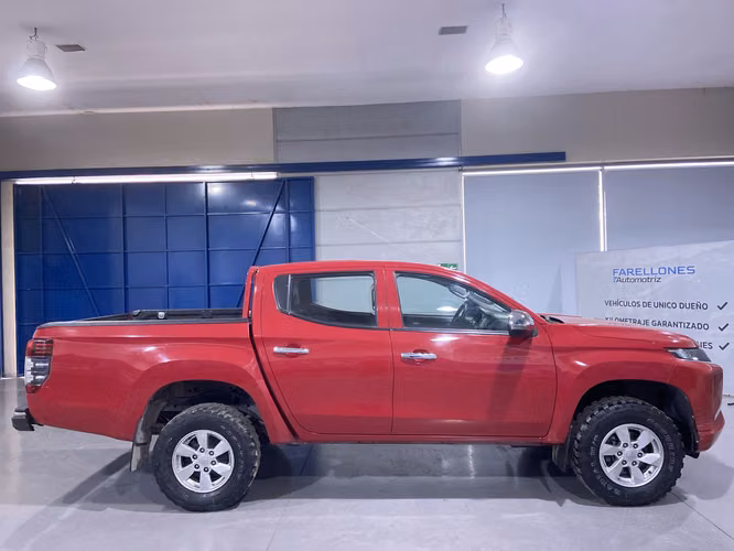 KATANA CRT 4X4 SSCZ14-SANTIAGO