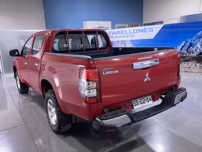 KATANA CRT 4X4 SSCZ14-SANTIAGO