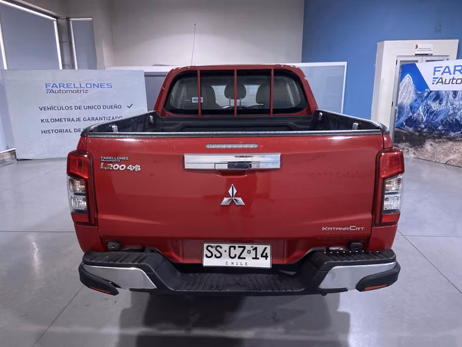KATANA CRT 4X4 SSCZ14-SANTIAGO