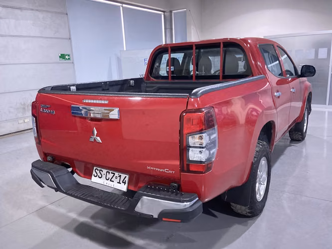 KATANA CRT 4X4 SSCZ14-SANTIAGO