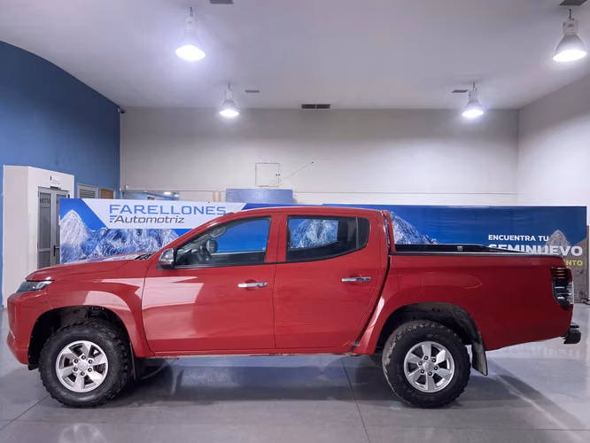 KATANA CRT 4X4 SSCZ14-SANTIAGO