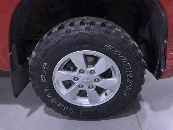 KATANA CRT 4X4 SSCZ14-SANTIAGO