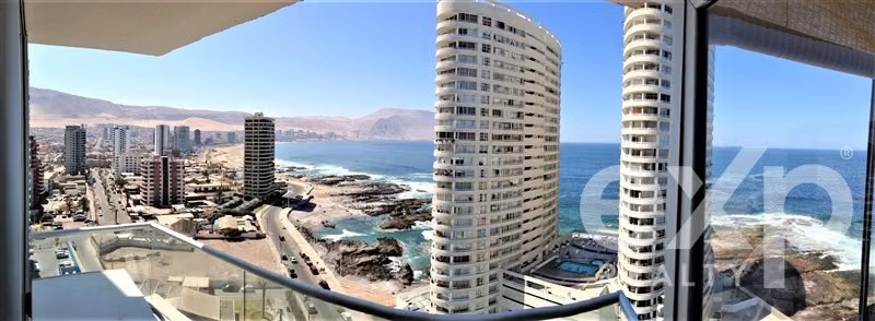 Capitán Roberto Pérez Cavancha Departamento arriendo Iquique