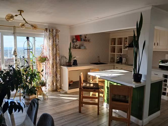 El Hogar de tus Sueños en San Joaquín: Piscina climatizada, Terraza y Tranquilidad