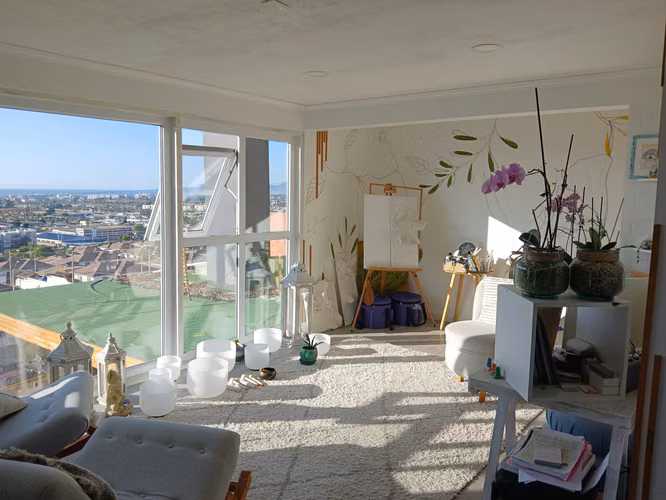 El Hogar de tus Sueños en San Joaquín: Piscina climatizada, Terraza y Tranquilidad