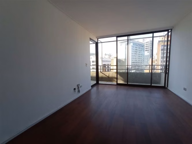 Depto en arriendo de 1 dorm. en el Golf, Las Condes