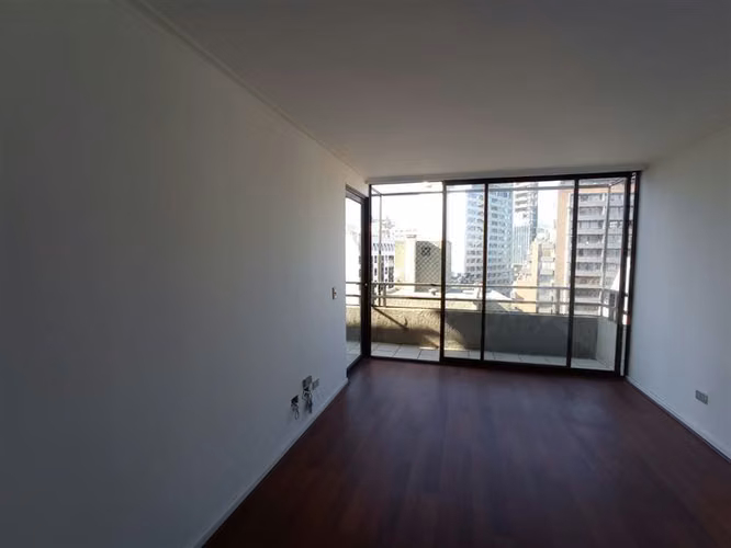 Depto en arriendo de 1 dorm. en el Golf, Las Condes