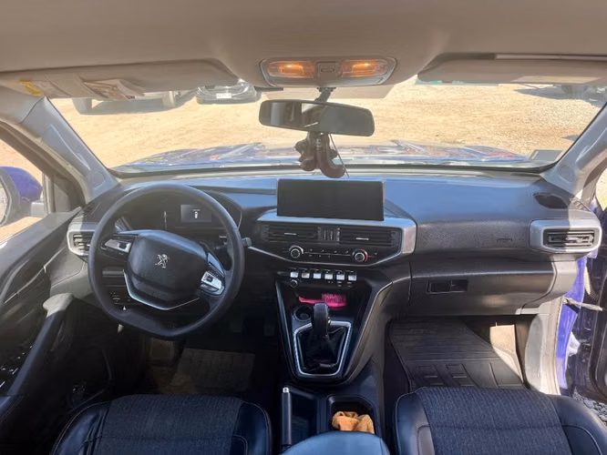 Peugeot landtrek hdi