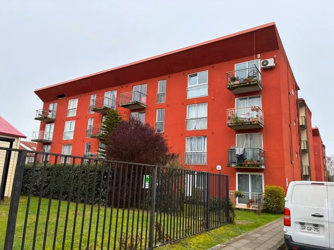 Departamento condominio General Lagos