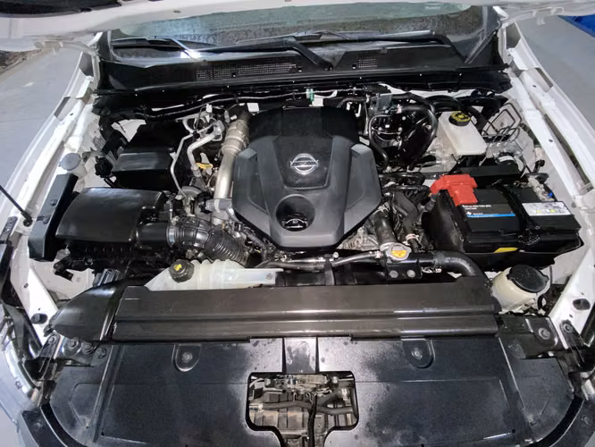 NAVARA XE 4X4 SXCH57-SANTIAGO