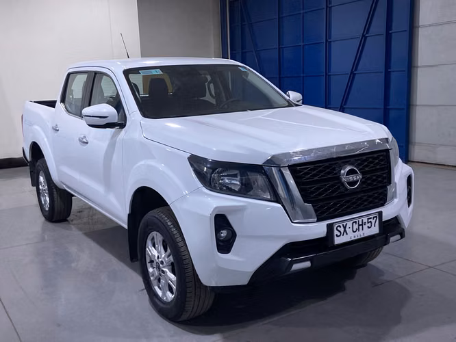 NAVARA XE 4X4 SXCH57-SANTIAGO