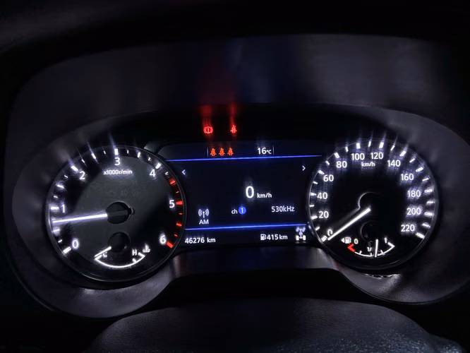 NAVARA XE 4X4 SXCH57-SANTIAGO