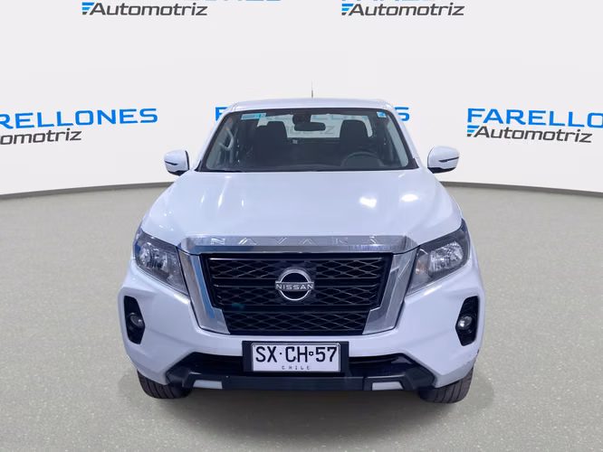NAVARA XE 4X4 SXCH57-SANTIAGO