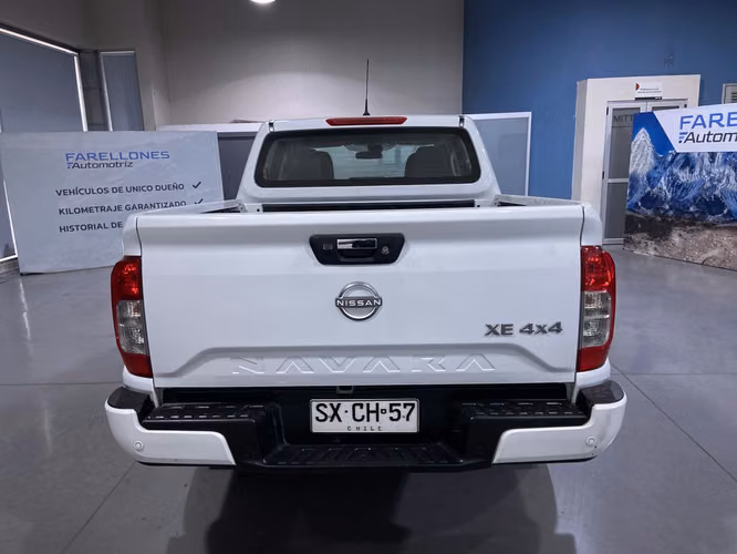 NAVARA XE 4X4 SXCH57-SANTIAGO