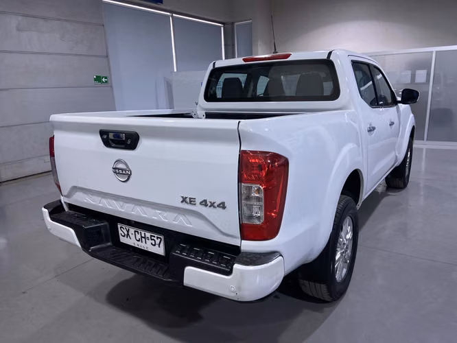 NAVARA XE 4X4 SXCH57-SANTIAGO