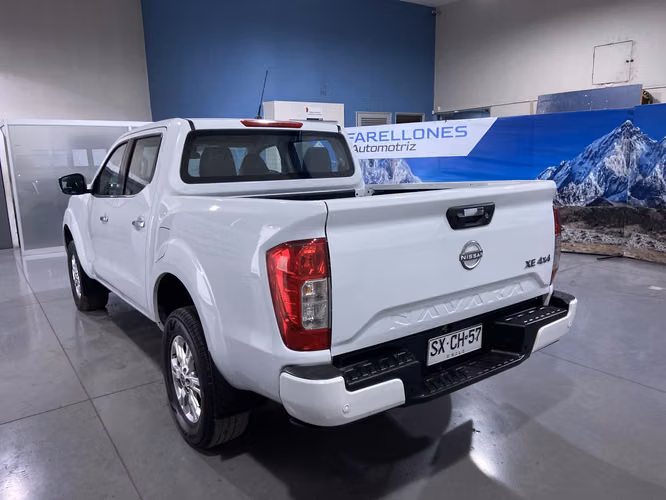 NAVARA XE 4X4 SXCH57-SANTIAGO